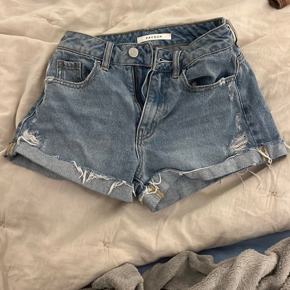pacsun shorts